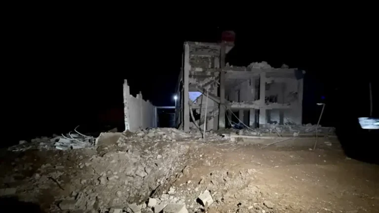 İran ile İsrail arasındaki saldırılar Şam’da kan akıttı