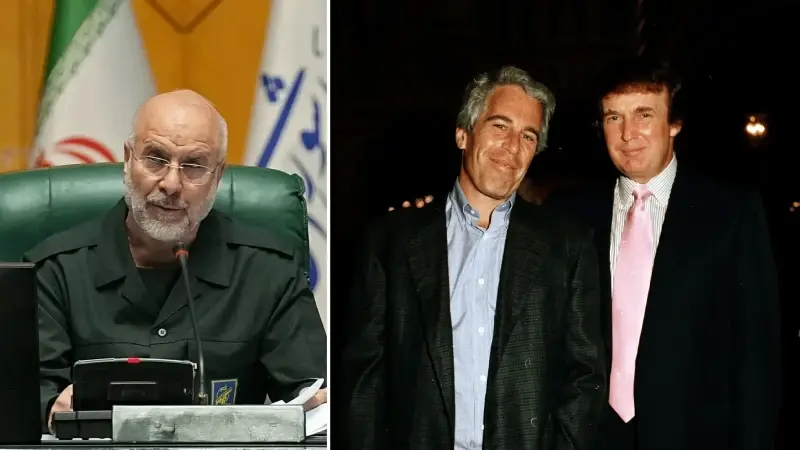 İran Meclis Başkanı’ndan ABD’ye sert çıkış: İran’ın kaderini Epstein çetesi değil, İran halkı belirler
