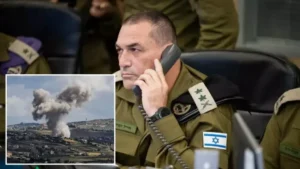 İsrail Genelkurmay Başkanı Zamir: Lübnan’a saldırılar sürecek