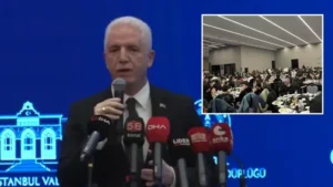 İstanbul Valisi Gül’den lise öğrencilerine burs müjdesi