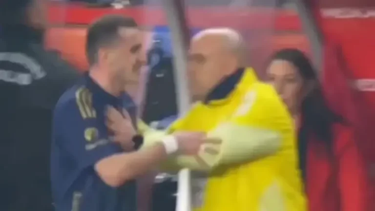 Kerem Aktürkoğlu’ndan beklenmedik tepki: Görüntüsü dikkat çekti (VİDEO)