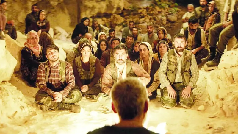 Kurtuluş: Hedefe ulaşmış ama sinemadan uzaklaşmış