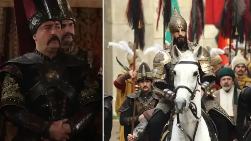 Mehmed: Fetihler Sultanı’nda beklenmedik veda: Ünlü oyuncu kadrodan çıkıyor