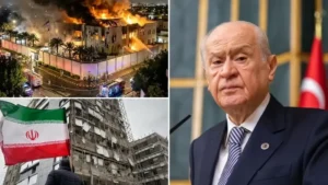 MHP lideri Bahçeli’den İran mesajı: Cehennemin kapıları beşeriyetin önüne açılacak