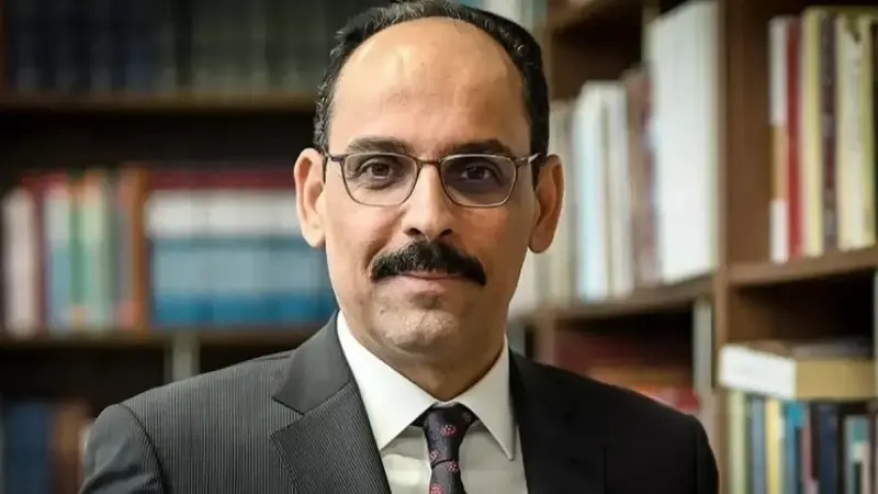 MİT Başkanı İbrahim Kalın’ın kitabı yılın en iyi kitabı seçildi