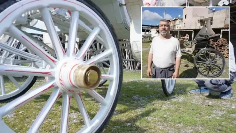 Mühendislik içeren işte çırak yetişmiyor: Bir zanaat daha tarihe karışıyor