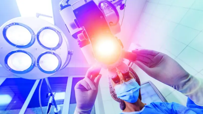 Oruç operasyona engel değil