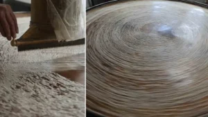 Piyasanın en ucuz tatlısı: 45 yıllık bakır tepside hazırlanıyor, baklava bin lira bu lezzet 180 lira