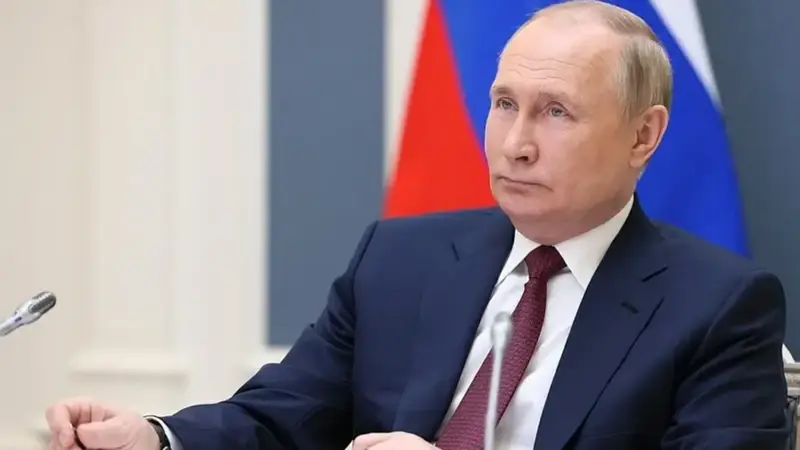 Putin: Avrupa gaz piyasasından tümüyle çekilebiliriz