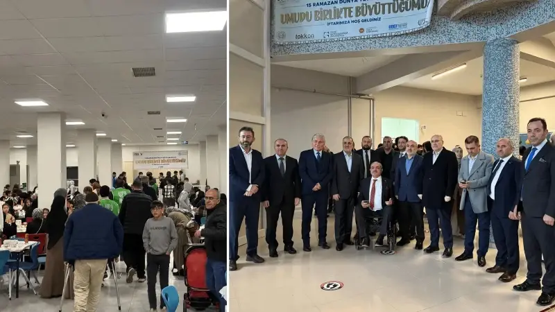 Ramazan’da paylaşılan iyilik, geleceğe ekilen bir tohum