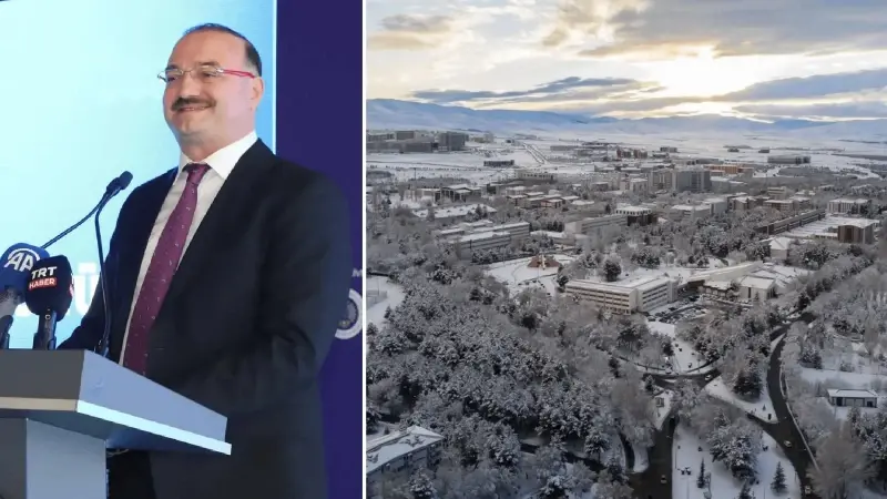 Sağlıkta Türkiye Yüzyılı vizyonuna önemli katkı: Atatürk Üniversitesi, sağlıkta yapay zekâ patentlerinde Türkiye’nin zirvesinde