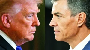 Sanchez’den Trump’a: Rus ruleti oynama