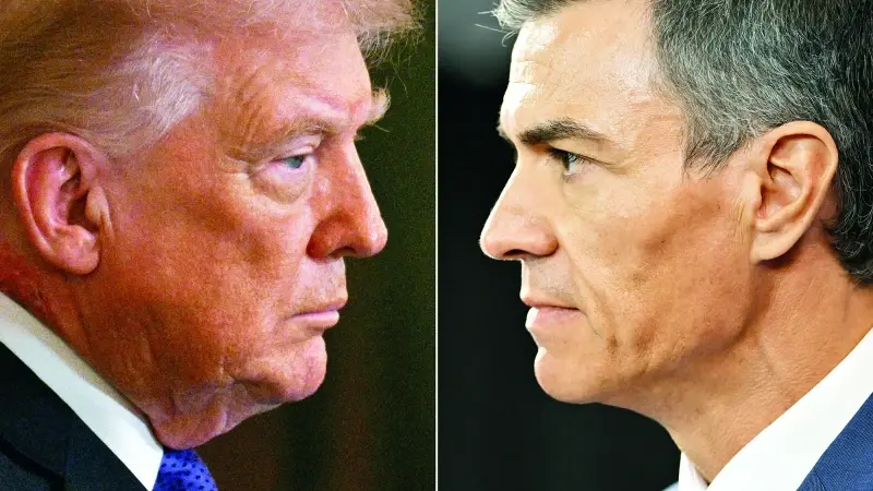 Sanchez’den Trump’a: Rus ruleti oynama