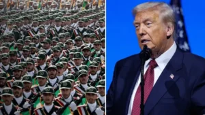 Sırada kara harekatı mı var? Trump’tan Devrim Muhafızları’na ‘silah bırakın’ çağrısı