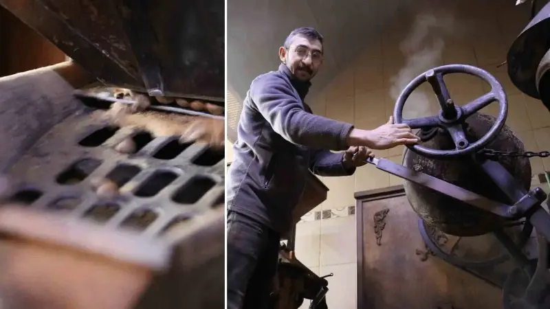 Sivas’ta 100 yıldır üretiyorlar: Tam 25 farklı işlemden geçiyor, yurt dışından talep yağıyor