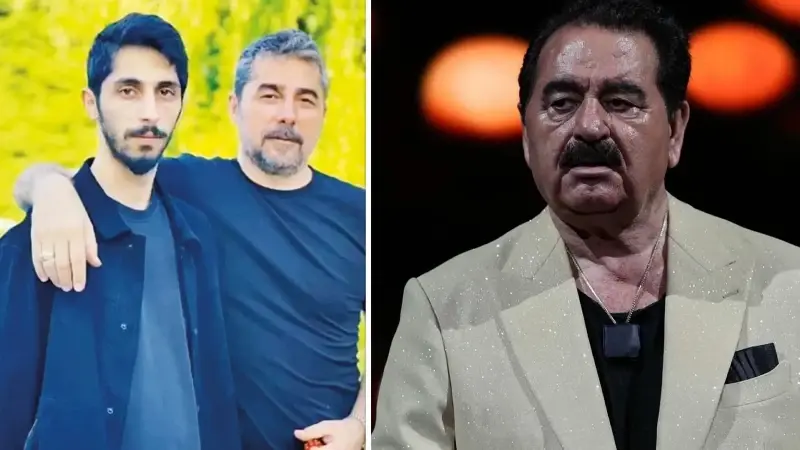 Torunundan İbrahim Tatlıses ile ilgili şoke eden iddia: ‘Babam için tetikçi tuttu’