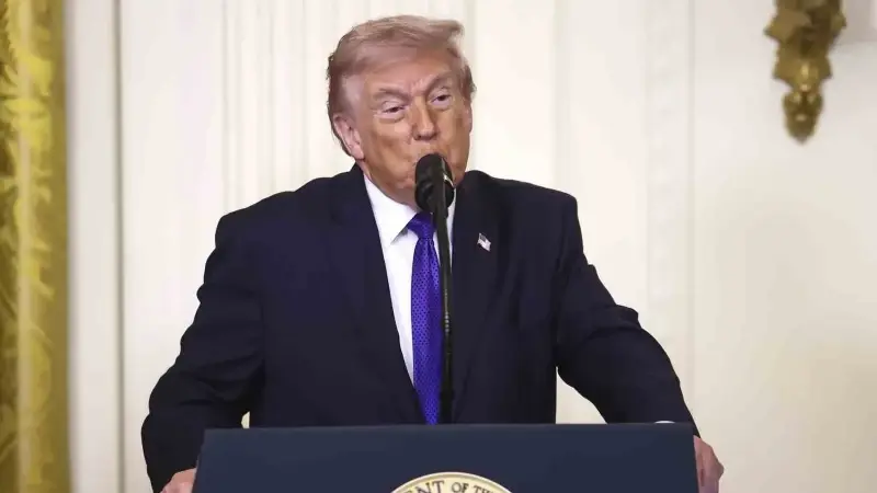 Trump, eğer kendileri önce saldırmasa İran’ın İsrail ve ABD’ye saldıracağını savundu