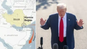 Trump: Gerekirse Hürmüz Boğazı’ndan geçen tankerlere refakat edeceğiz