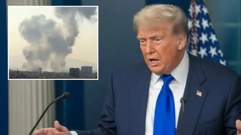 Trump: İran’a yönelik saldırılar dört hafta sürebilir