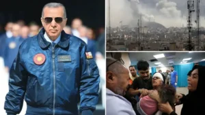 Türkiye’yi ateş çemberinde şahlandıran Cumhurbaşkanı Erdoğan’a teşekkür: Sosyal medyada gündem oldu