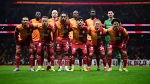 UEFA raporu açıkladı! İlk 25’te Türkiye’den Galatasaray var
