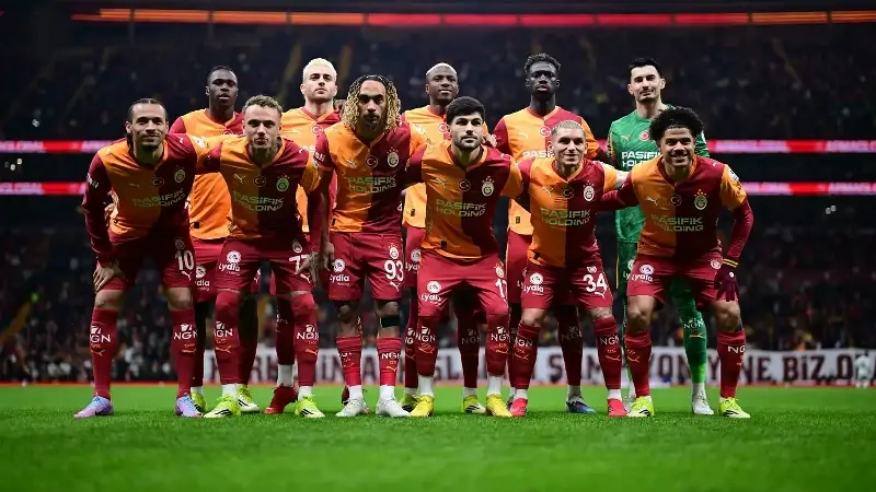 UEFA raporu açıkladı! İlk 25’te Türkiye’den Galatasaray var