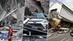 10 yıl sonra kabus tekrarladı: Yıkıcı deprem aynı şehri vurdu