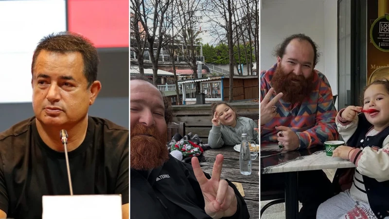 Acun Ilıcalı’dan Eren Kaşıkçı’nın kızına destek sözü: ‘Bizzat ilgileneceğim’