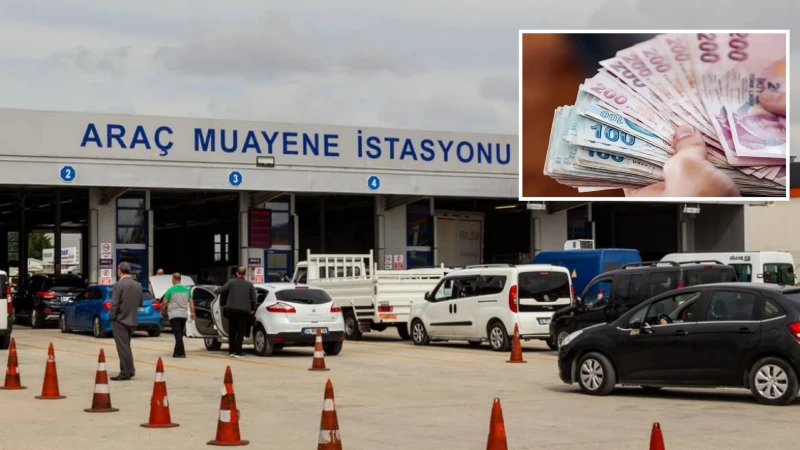 Araç muayenesinde yeni dönem başlıyor: Kredi kartı komisyonu için karar açıklandı