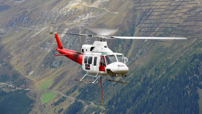 Arjantin’de helikopter düştü: 7 kişi öldü
