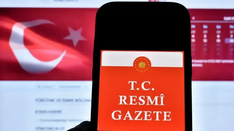 Birçok devlet kurumunda yapılan atamalar Resmi Gazete’de