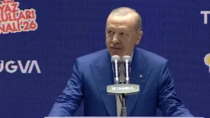 Cumhurbaşkanı Erdoğan: En büyük güç kaynağımız gençler