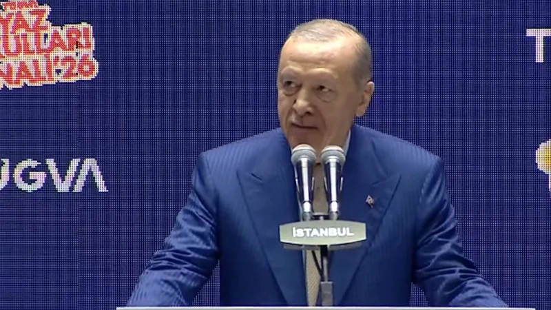 Cumhurbaşkanı Erdoğan: En büyük güç kaynağımız gençler
