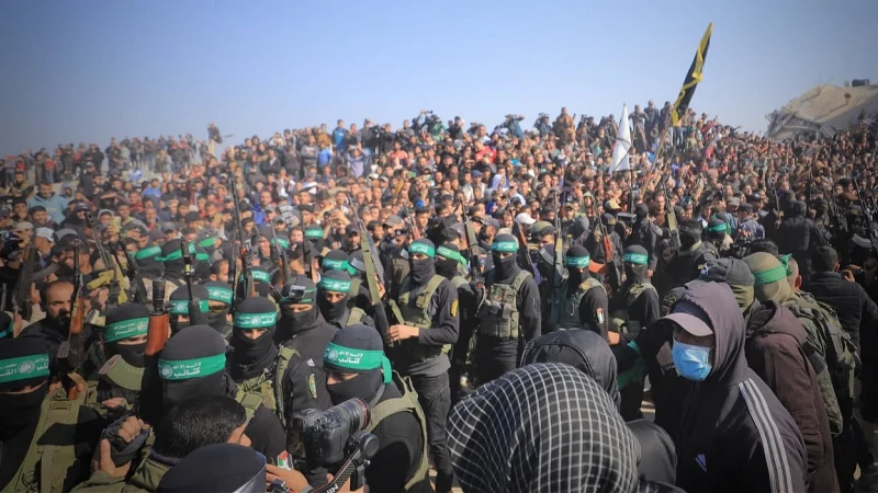 Hamas’tan ‘silahsızlanma’ açıklaması: İsrail yükümlülüklerini yerine getirmezse anlaşma uygulanmayacak