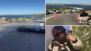 Kazada ölen Nazlıcan motosikletini yeni almış