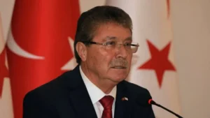KKTC Başbakanı Üstel: Kıbrıs Türk halkı bağımsızlığına sonsuza kadar sahip çıkacaktır