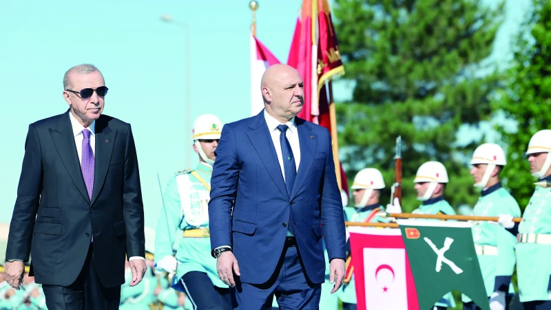 Lübnan’ın egemenliğini destekliyoruz