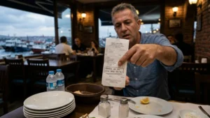Restoranların ekmek-su oyunu: Kuver alamayınca adisyona yeni kalem eklendi
