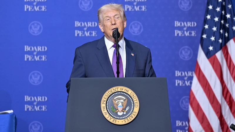 Trump: Gazze’de Hamas’ın tamamen silahsızlandırılması için anlaşmaya varıldı