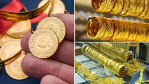1 gram bin lira yükseldi: Altın durdu yeni senaryo geldi