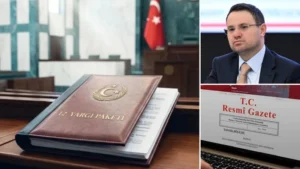 12. Yargı Paketi’nin detayları belli oldu: O davalarda en uzun süre 3 ay olacak