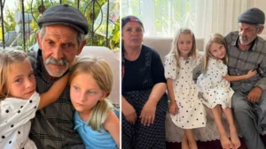 34 yıl sonra anne baba olmuşlardı: Yıllarca komşu tarafından dolandırıldıkları ortaya çıktı