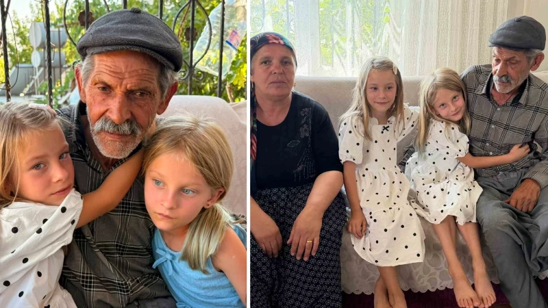 34 yıl sonra anne baba olmuşlardı: Yıllarca komşu tarafından dolandırıldıkları ortaya çıktı