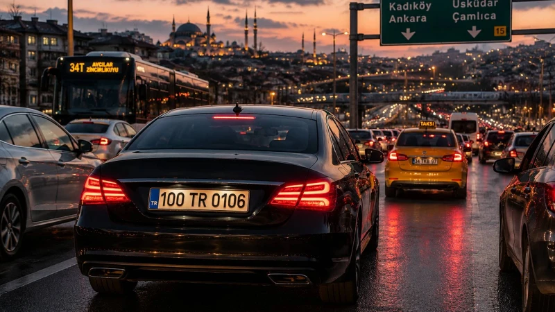 81 il 106’ya mı çıkıyor? 100 numaralı plaka kimin olacak? İşte Türkiye’nin en çok merak edilen plakası