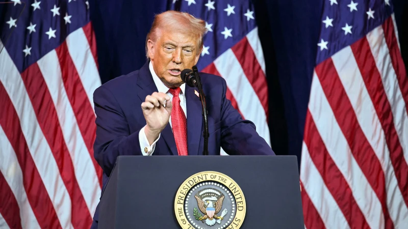 ABD Başkanı Trump: Bence savaş çok yakında bitecek