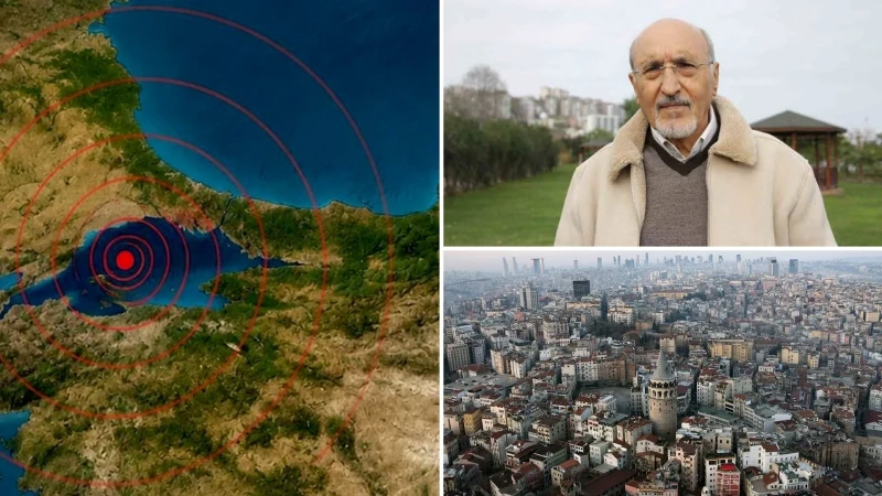 Adalar Fayı’nda korkutan senaryo: Bir kısmı kayıyor bir kısmı enerji biriktiriyor