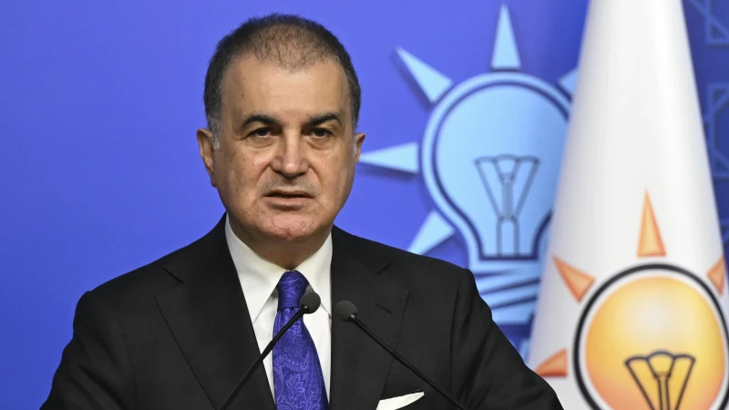 AK Parti Sözcüsü Çelik’ten Ertuğrul Özkök’ün skandal açıklamalarına sert tepki: Akıl ve izan yoksunluğudur