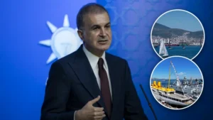 AK Parti Sözcüsü Çelik’ten TEKNOFEST Mavi Vatan mesajı: Savunma sanayiinde ‘Özg üven devrimi’ gerçekleştirdik
