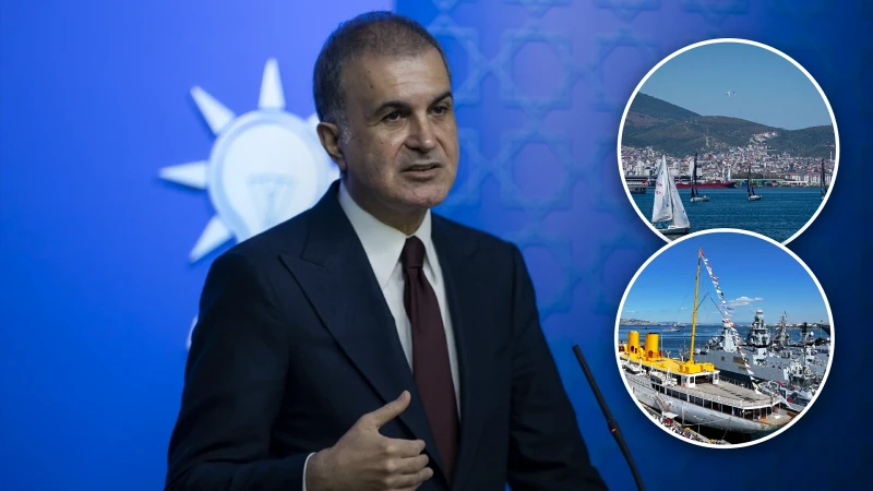 AK Parti Sözcüsü Çelik’ten TEKNOFEST Mavi Vatan mesajı: Savunma sanayiinde ‘Özg üven devrimi’ gerçekleştirdik