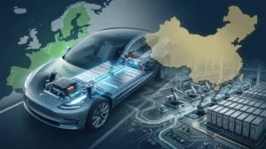 Alman otomotivinde dönüşüm: Çin’in yükselişi ve ortaklık stratejileri